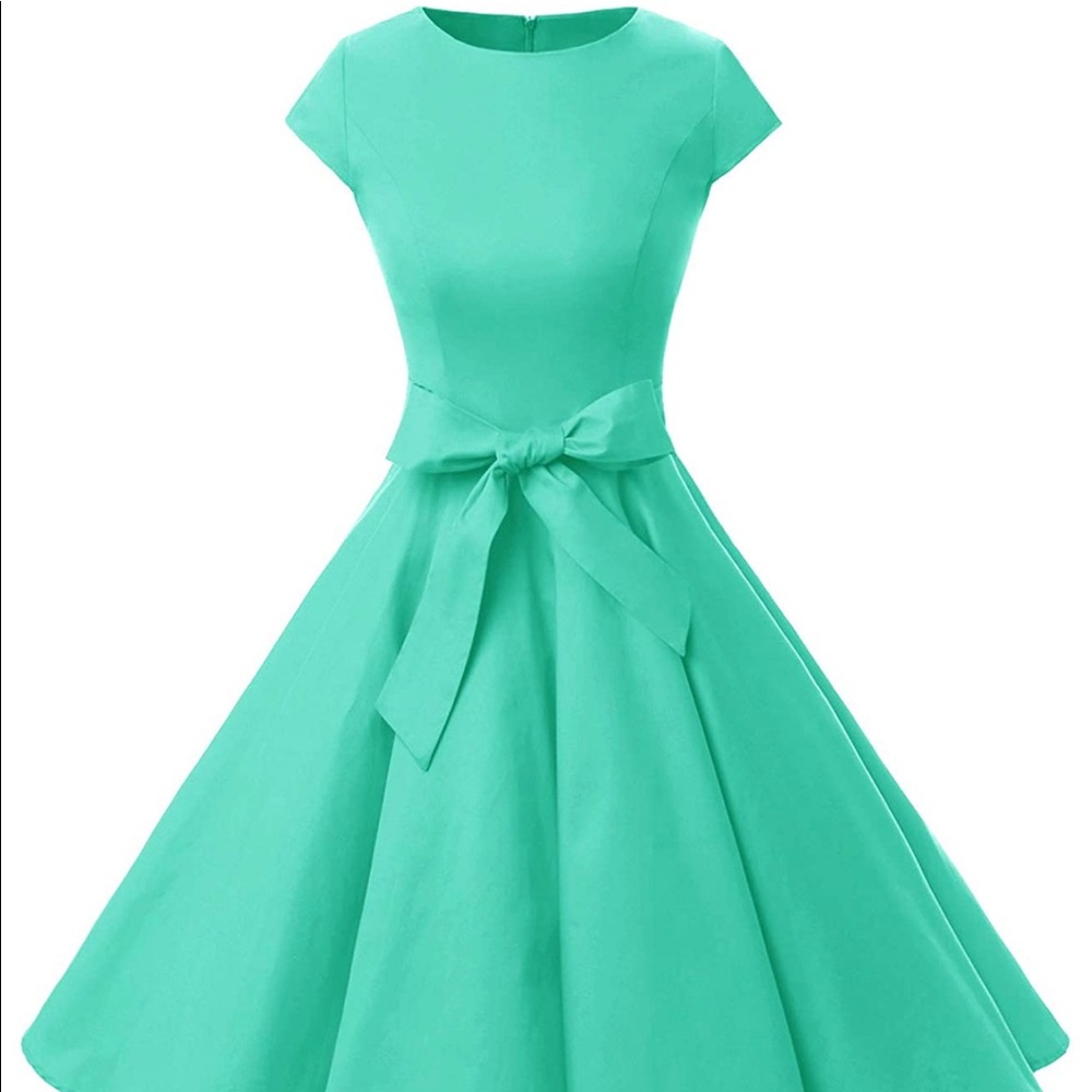 Women Vintage dress